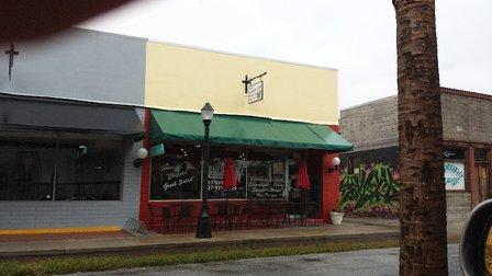 Toula's Trailside Cafe