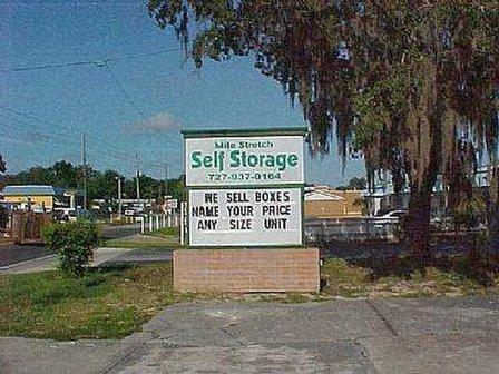 Mile Stretch Self Storage