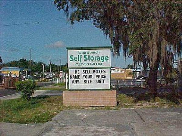 Mile Stretch Self Storage