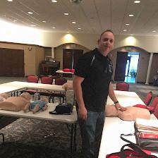 Stayin' Alive CPR,LLC