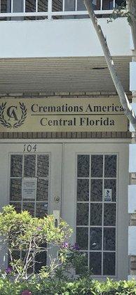 Cremations America Central Florida