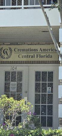 Cremations America Central Florida