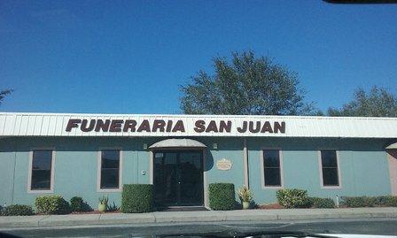 Funeraria San Juan Funeral Home - Simpson