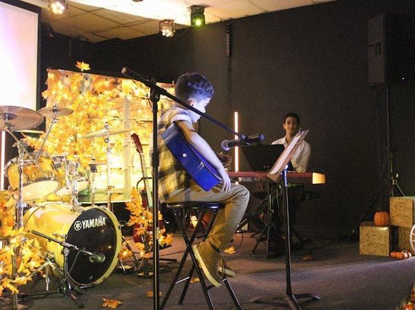 Zion Music Studios