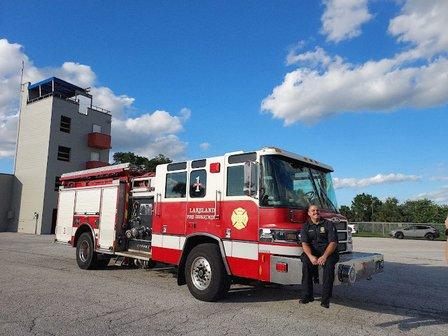 Lakeland Fire Department Training Center