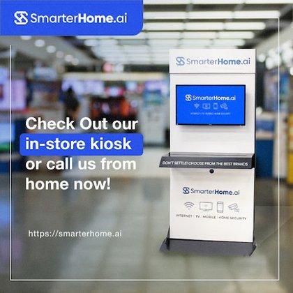 SmarterHome.ai - Spectrum Authorized Retailer