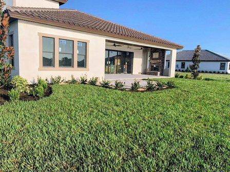 Agave Landscaping Service LLC
