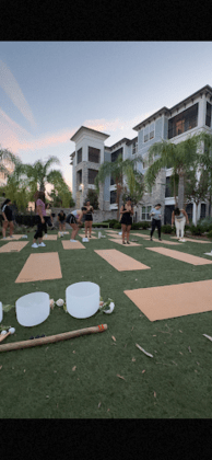 YCN Holistic Yoga & Ayurveda Home Studio by Yoga con Nathaly