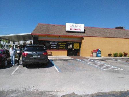 Lake Alfred Diner Inc