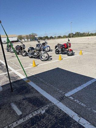 SafeRide Motorcycle Training
