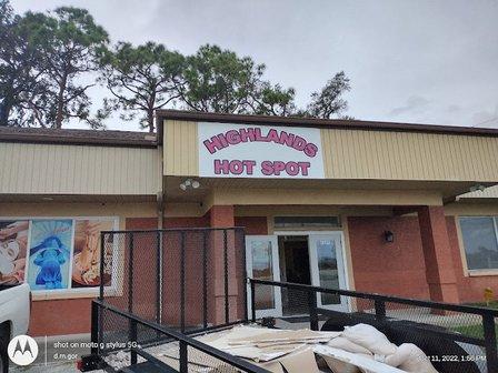 Highlands Hot Spot