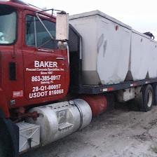 Baker Septic & Precast