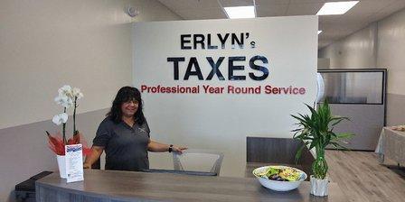 Erlyn's Taxes Davenport