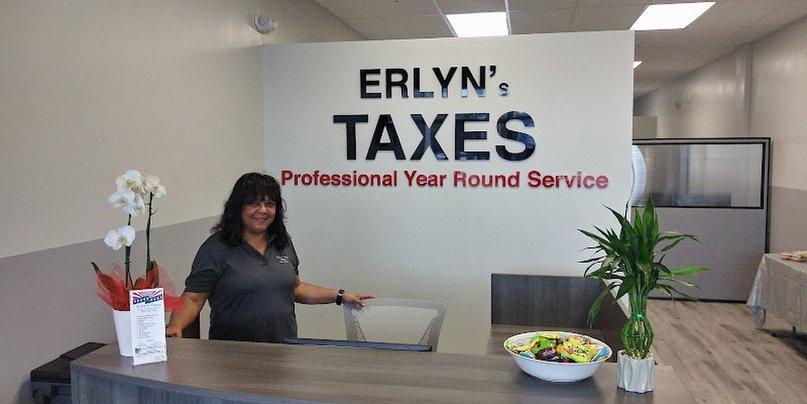 Erlyn's Taxes Davenport