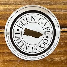 Buen Café Latin Food