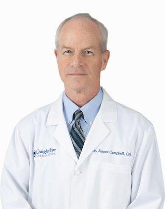 James Campbell, O.D.