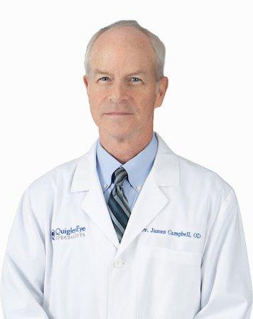 James Campbell, O.D.
