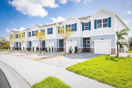 Ryan Homes at Amber Creek