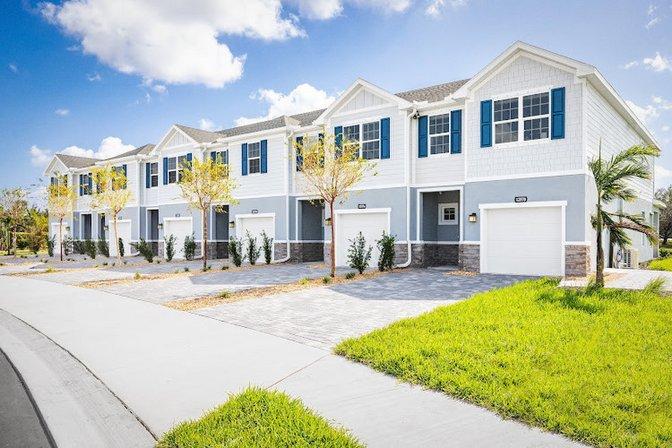 Ryan Homes at Amber Creek