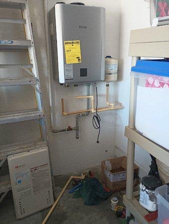 Parrish Plumbing LLC