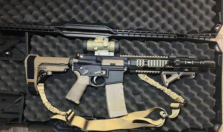 Wilson Firearms Co
