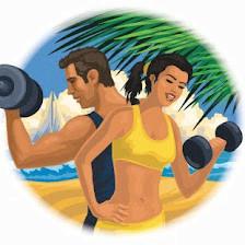 Beach Fitness 24/7