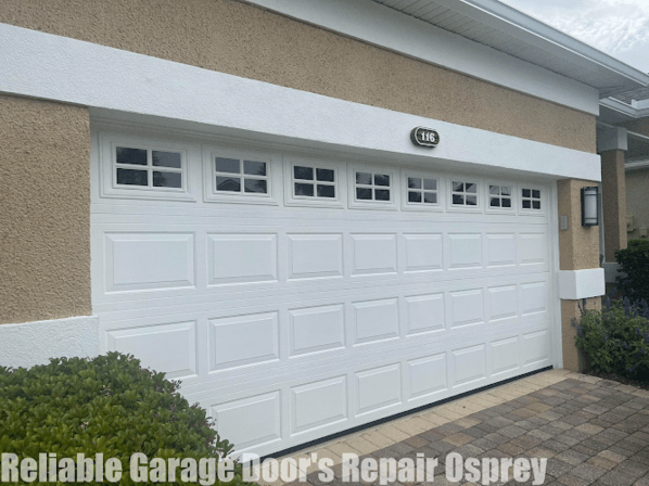 Reliable Garage Door's Repair Osprey