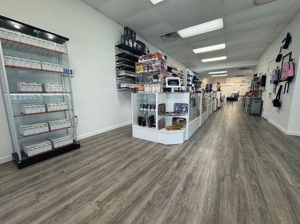Highly Concentr8ed Store & Lounge