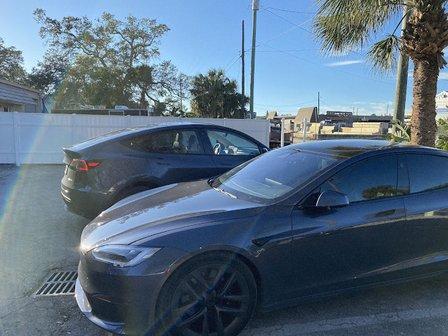 CERAMIC TINT PROS AND DETAILING LLC