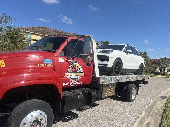 S & R Towing of Bradenton LLC