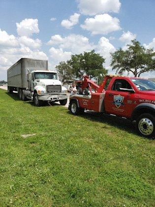 P & J Towing Inc.