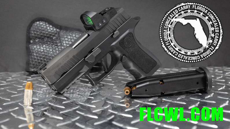 Florida Concealed Carry Classes & Safety Training Gun Classes Sarasota