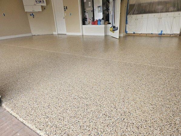 Sunshine Concrete Coatings