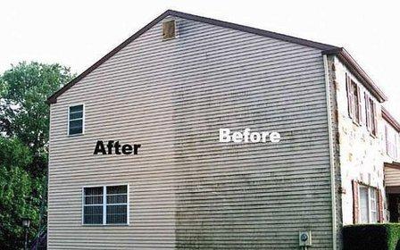 K and k all American pressure washing