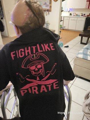 fight like a pirate cancer foundation