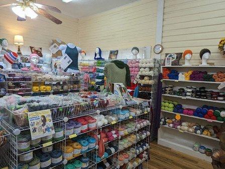 Stitch Niche Viola's Emporium