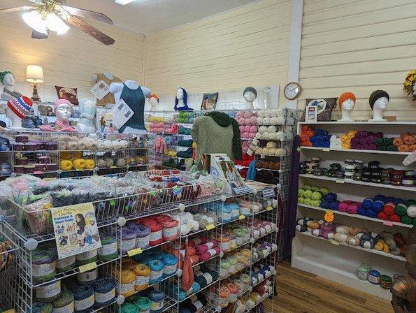 Stitch Niche Viola's Emporium