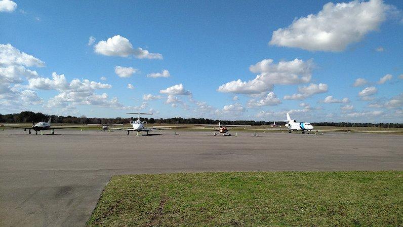 Sheltair Aviation OCF