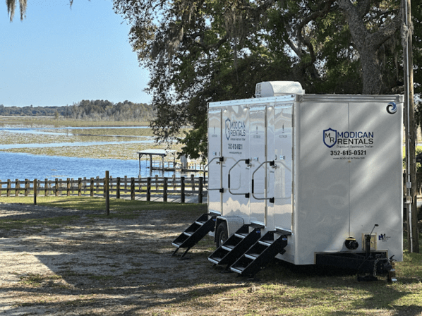 Modican Potty Rentals
