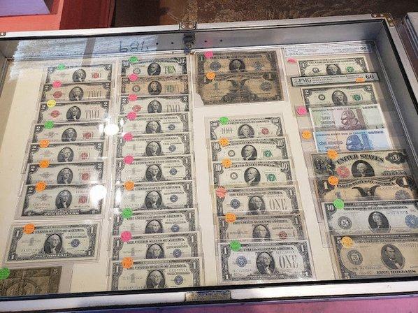 Z-man's Coins