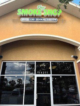 Fly Smoke Shop & CBD Dispensary Spring Hill