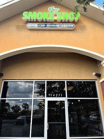 Fly Smoke Shop & CBD Dispensary Spring Hill