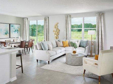 Spring Hill by Meritage Homes