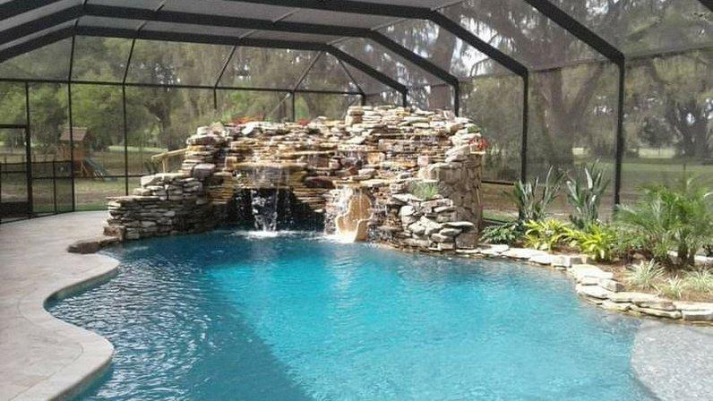 Weeki Wachee Pools