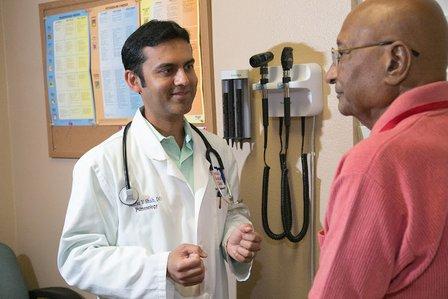 Chirag Shah, DO