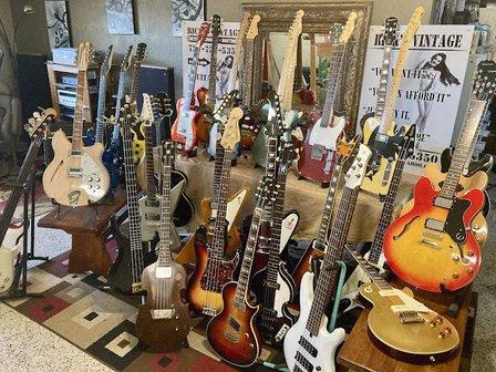 Slamo Custom Guitars