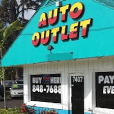 Auto Outlet of Pasco