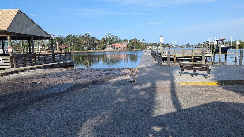 Nick’s Park Boat Ramp