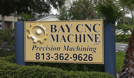 Bay CNC Machine LLC
