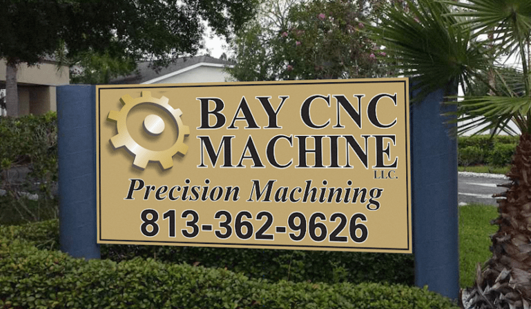 Bay CNC Machine LLC